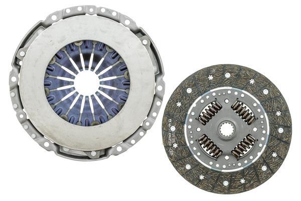 Kit d'embrayage AISIN KE-OP21R